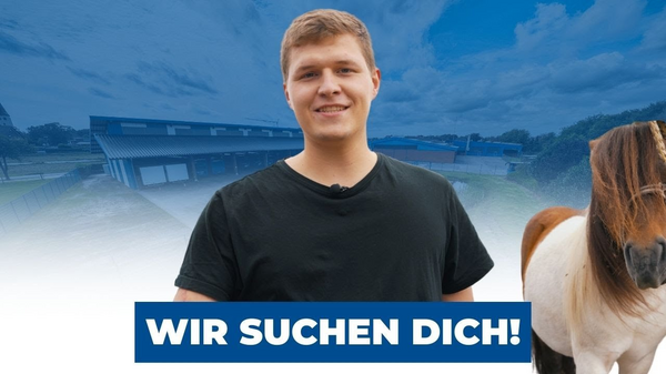Ein Pferd reicht dir nicht?