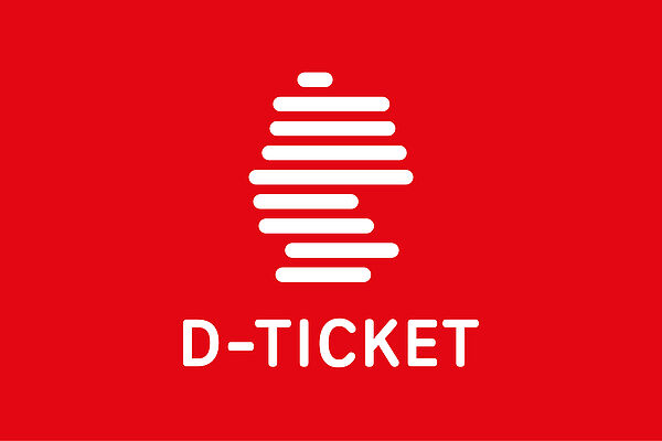 Das Deutschland-Ticket - Kauf regional und fahr national!