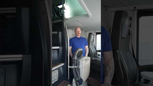 30 Jahre VOS - Die Menschen hinter dem Nahverkehr