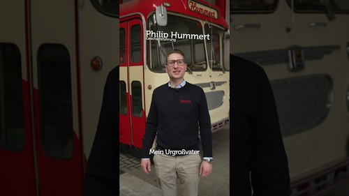 30 Jahre VOS - Die Menschen hinter dem Nahverkehr