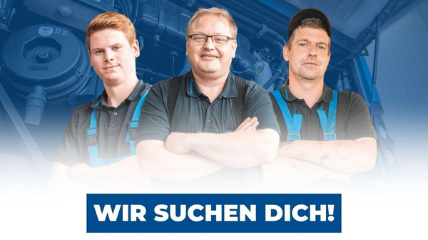 Werde Mechatroniker (m/w/d) bei der Hülsmann Gruppe!